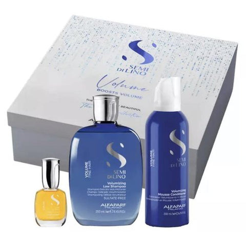 Semi Di Lino volume gift set