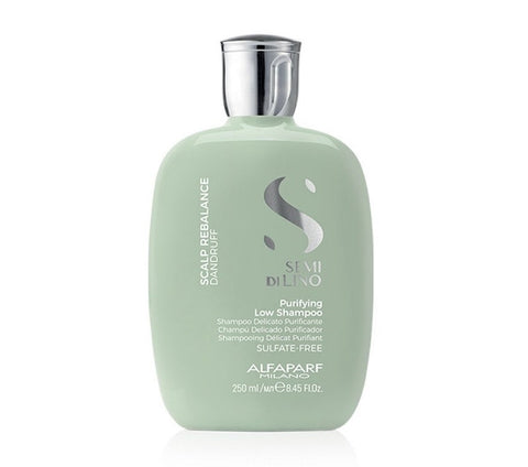 Set AlfaParf Semi di Lino The Resort Collection Smoothing Set (shmp/250ml +  h/mask/200ml + oil/120ml)