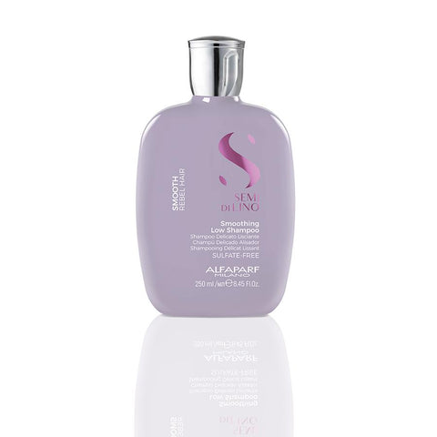 Semi di lino Smoothing low shampoo